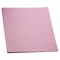 CraftyBook Glitter Cardstock Set - 15 Sheets of Rose Pink 12x12in Glitter Paper